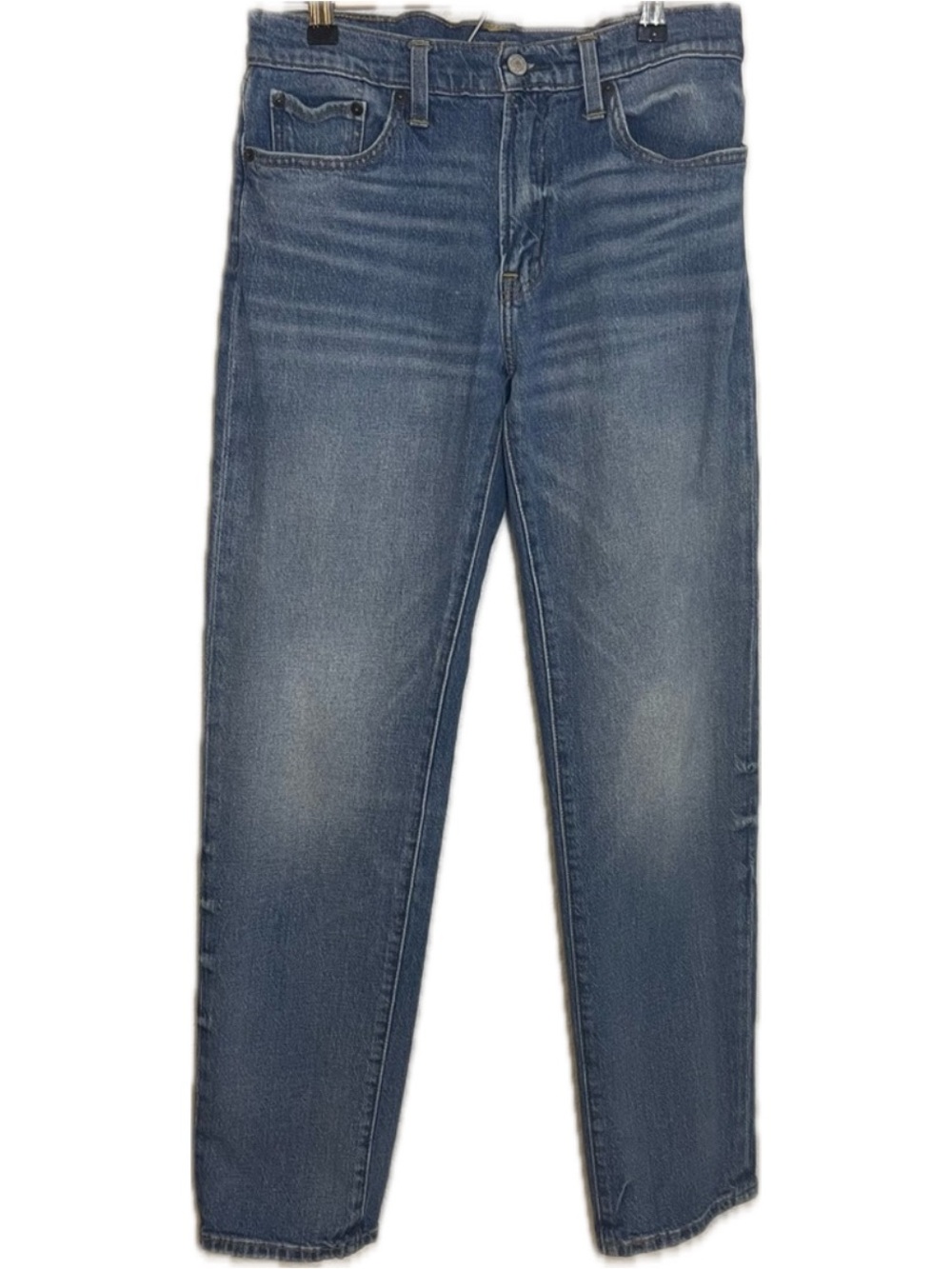 Frye Garret Relaxed Hunter Wash Stretch Denim Jeans Size 30 Men’s 041